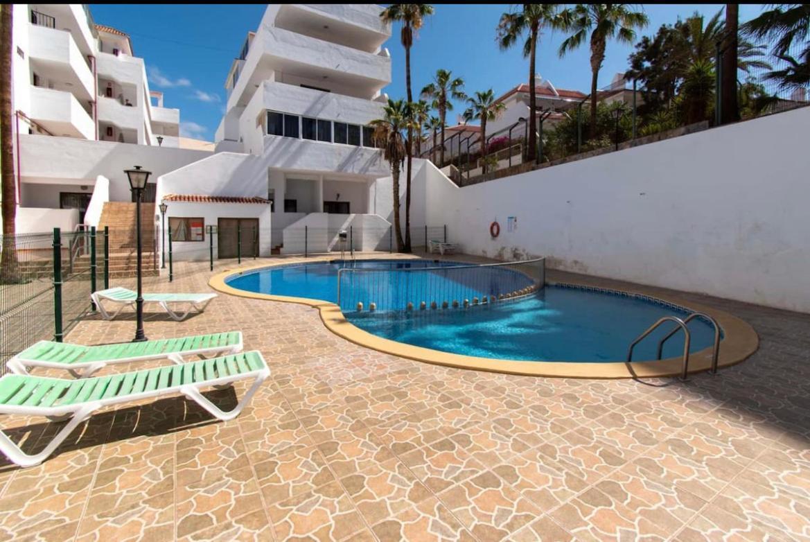 Tenerifeopenhome Luxury Prestige Studio In Playa Las Americas Плая-де-лас-Америкас Экстерьер фото