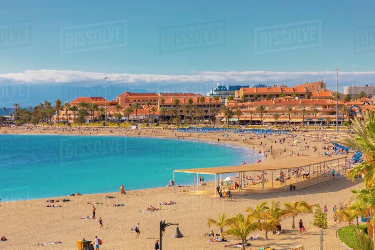 Tenerifeopenhome Luxury Prestige Studio In Playa Las Americas Плая-де-лас-Америкас Экстерьер фото