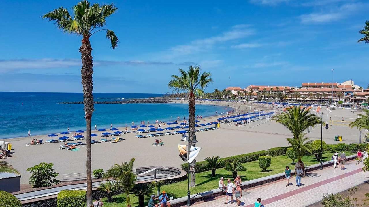 Tenerifeopenhome Luxury Prestige Studio In Playa Las Americas Плая-де-лас-Америкас Экстерьер фото
