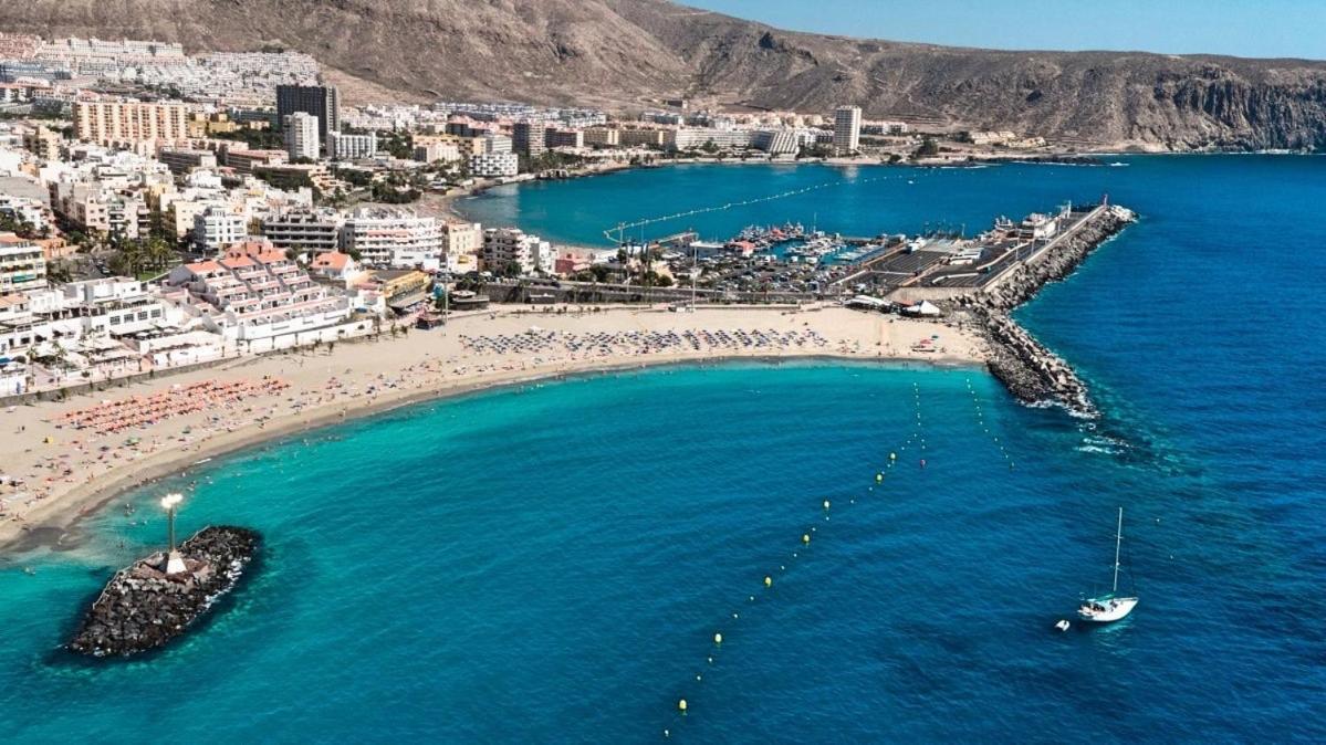 Tenerifeopenhome Luxury Prestige Studio In Playa Las Americas Плая-де-лас-Америкас Экстерьер фото