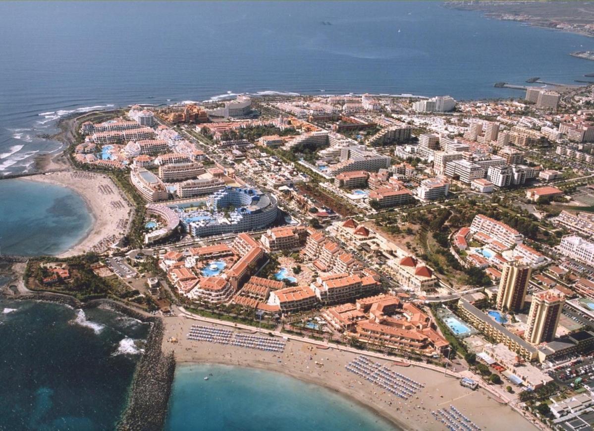 Tenerifeopenhome Luxury Prestige Studio In Playa Las Americas Плая-де-лас-Америкас Экстерьер фото