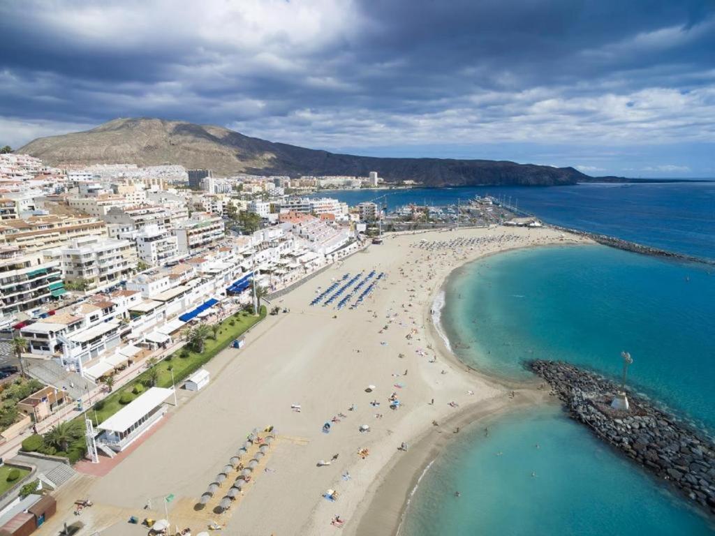 Tenerifeopenhome Luxury Prestige Studio In Playa Las Americas Плая-де-лас-Америкас Экстерьер фото