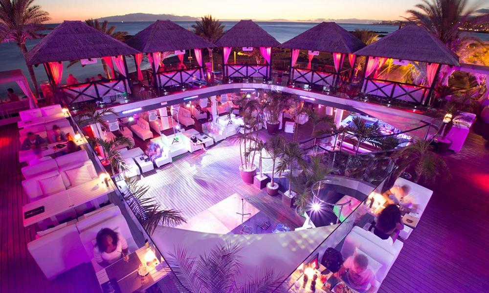 Tenerifeopenhome Luxury Prestige Studio In Playa Las Americas Плая-де-лас-Америкас Экстерьер фото