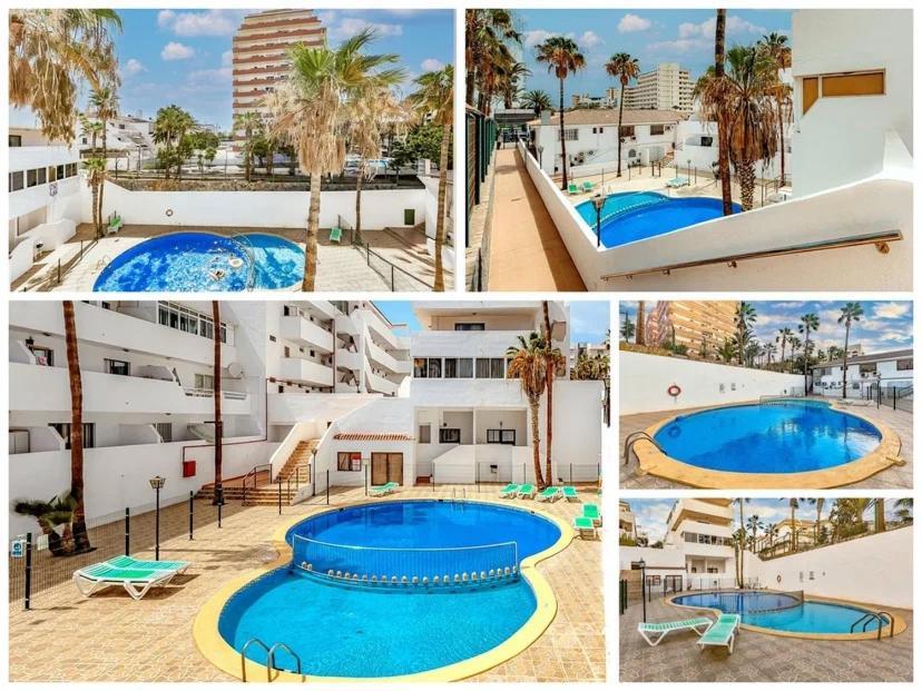 Tenerifeopenhome Luxury Prestige Studio In Playa Las Americas Плая-де-лас-Америкас Экстерьер фото