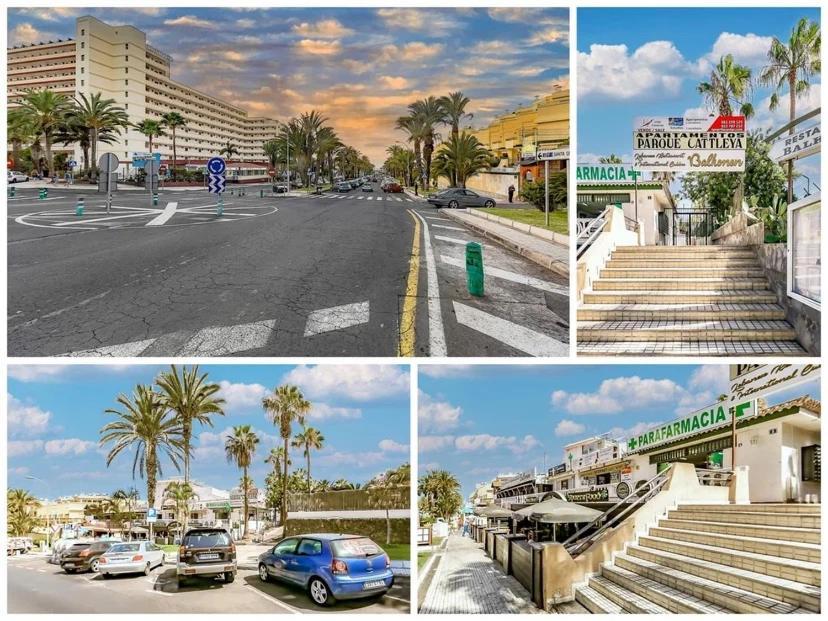 Tenerifeopenhome Luxury Prestige Studio In Playa Las Americas Плая-де-лас-Америкас Экстерьер фото