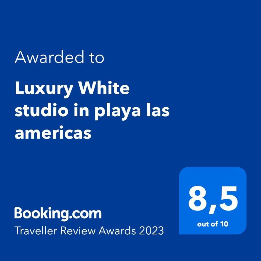Tenerifeopenhome Luxury Prestige Studio In Playa Las Americas Плая-де-лас-Америкас Экстерьер фото